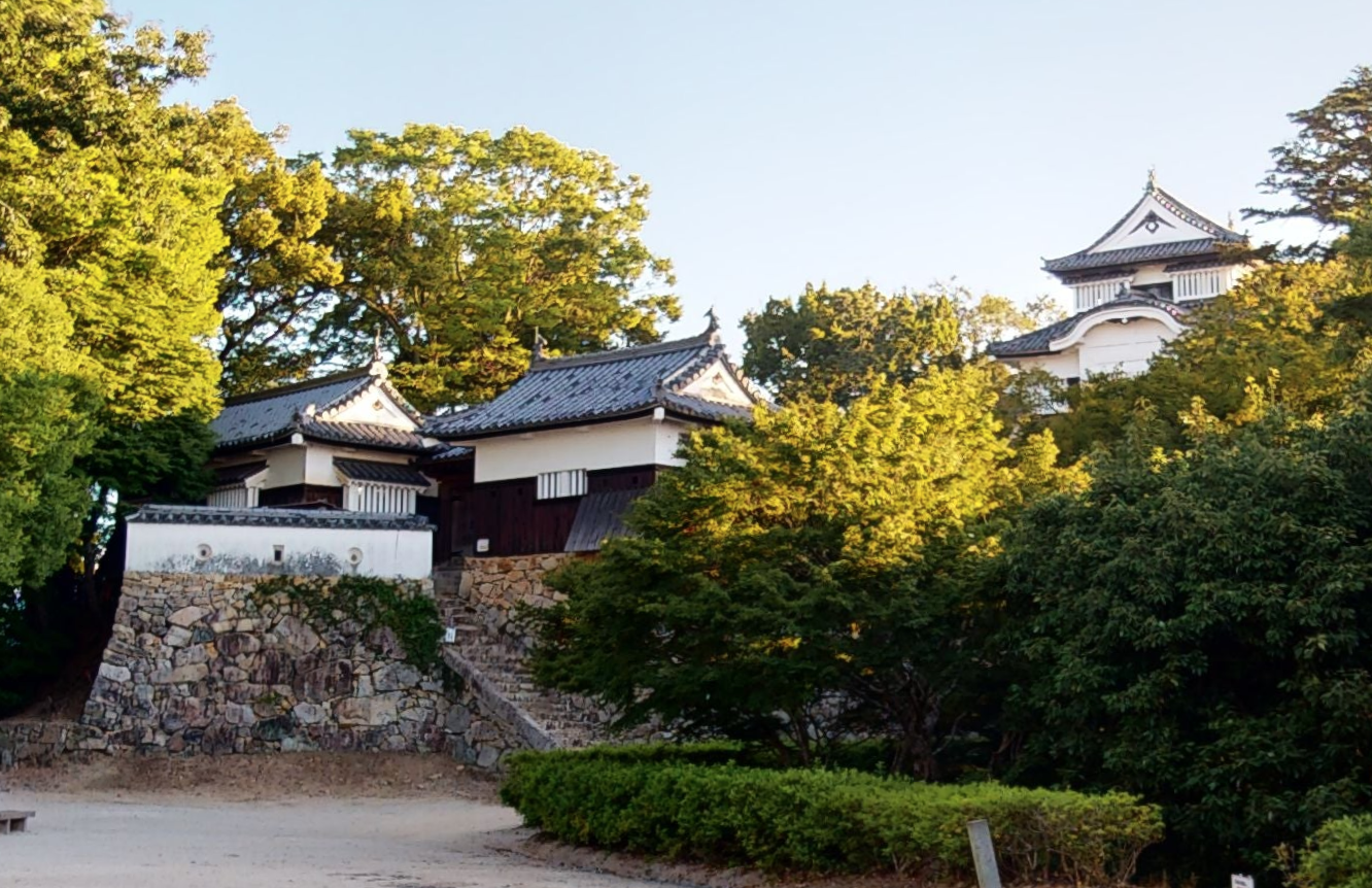 matsuyama-castle